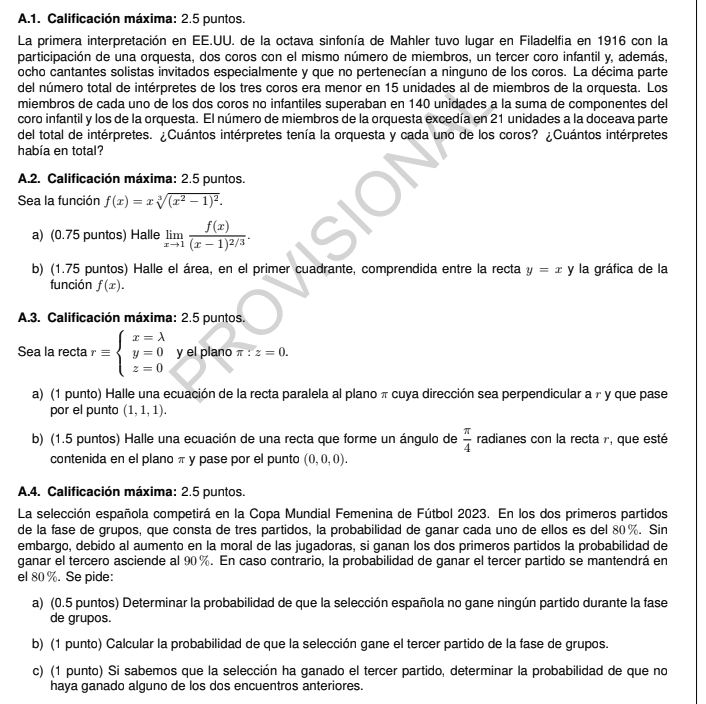 Math Exam Evau 2023